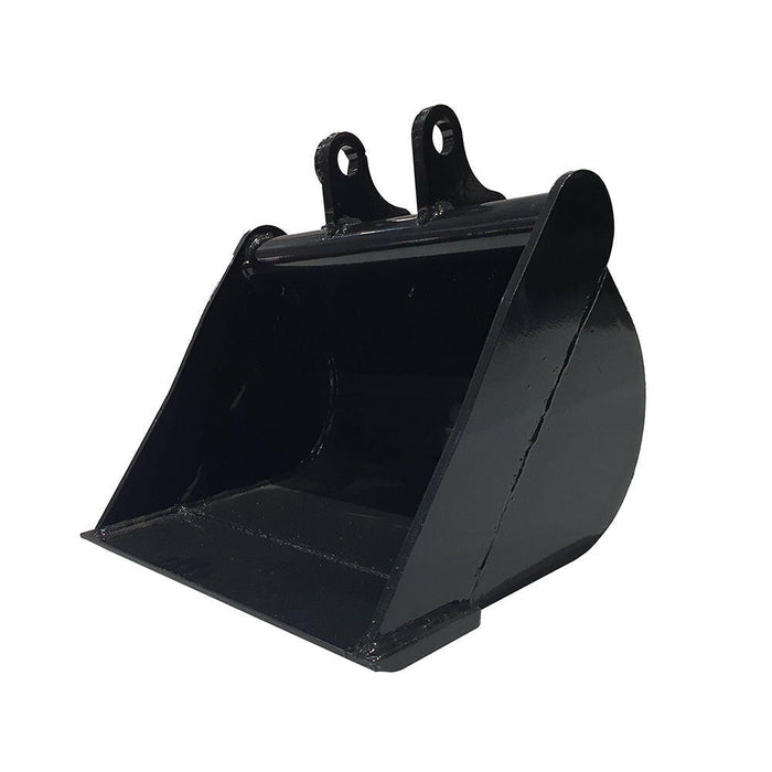 15" Toothless Bucket for 1 Ton Mini Excavator