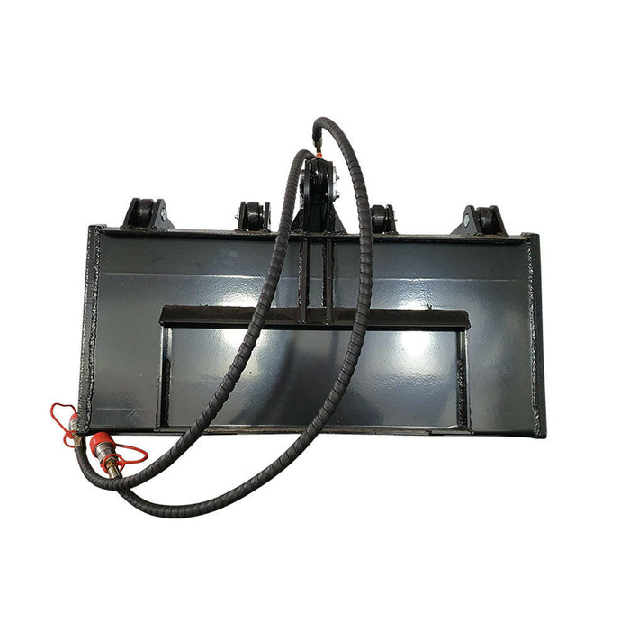 39" Hydrualic Grapple Mini Skid Steer Wood Grabber | AGT-M-HGB