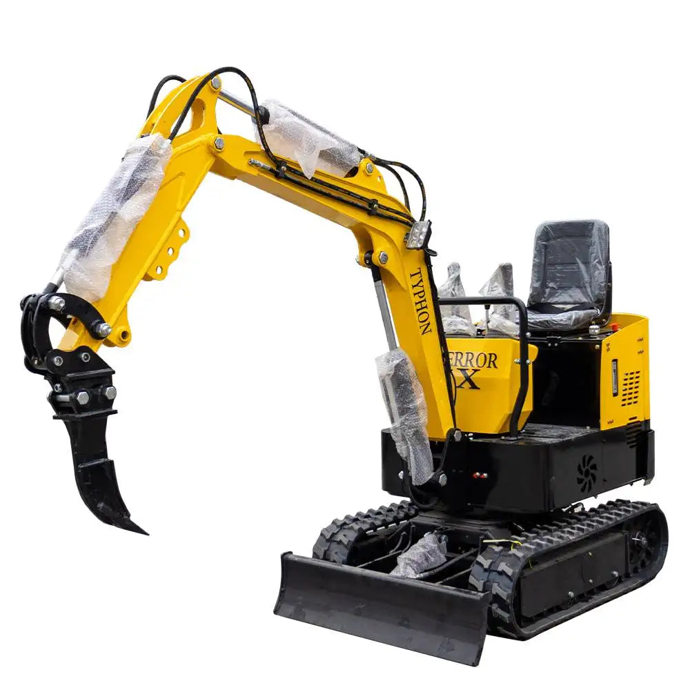 Ripper Attachment for TYPHON Mini Excavators USA