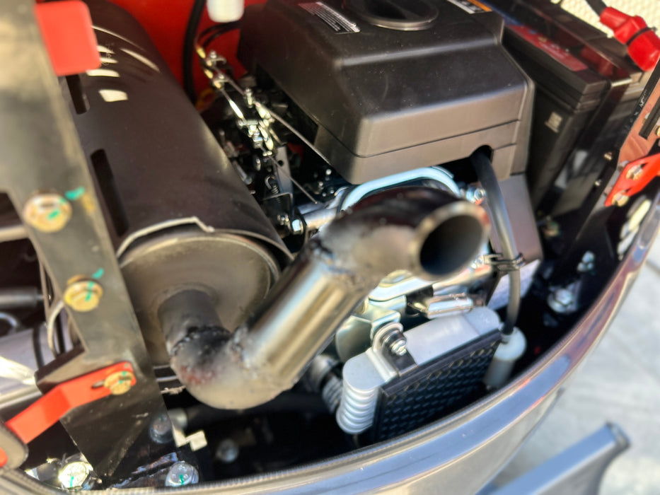 1 Ton, RATO Engine Mini Excavator | QK20R