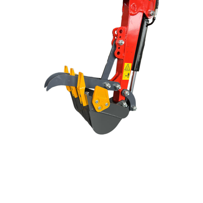 1 Ton, RATO Engine Mini Excavator | AGT-MX15R