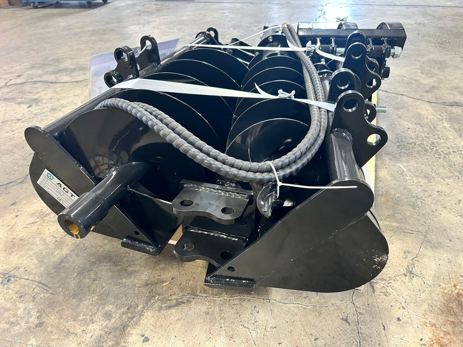 Mini Excavator Attachment Set A | 12EX-ATA