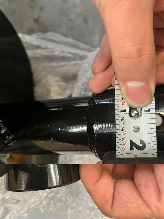 12 Inch Bit for Mini Excavator | 12EX-300Adrill