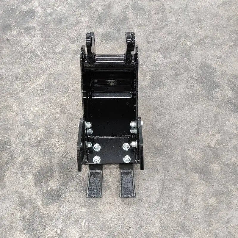 200mm Narrow Bucket Attachment for TYPHON Mini Excavators USA