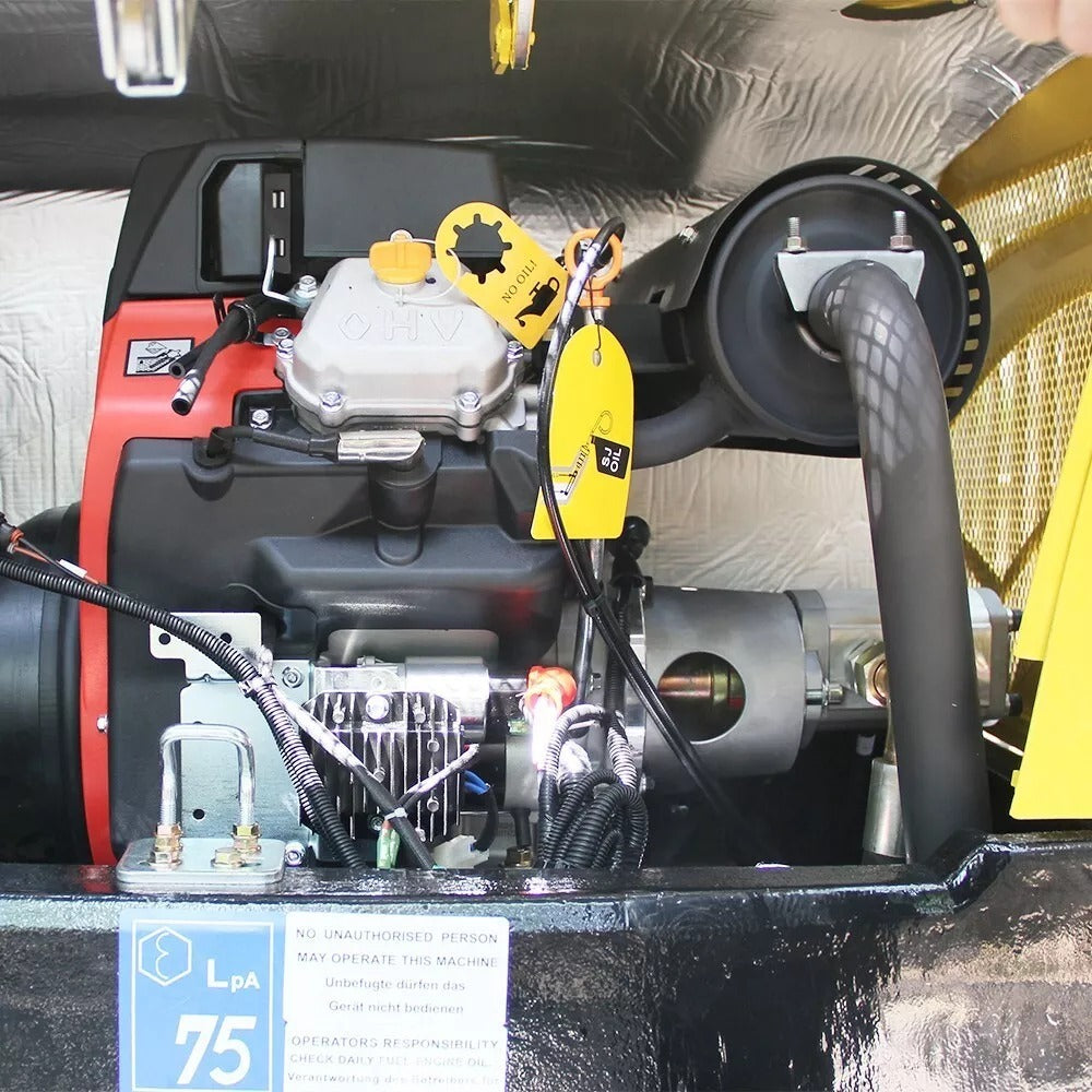 2 TON Mini Excavator Farm Small Digger EPA Engine Cab with 12 attachments