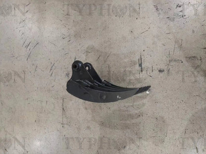 Mini Excavator Attachment Rake 22" Wide TYPHON Attachments For 2-3.5 ton Diggers