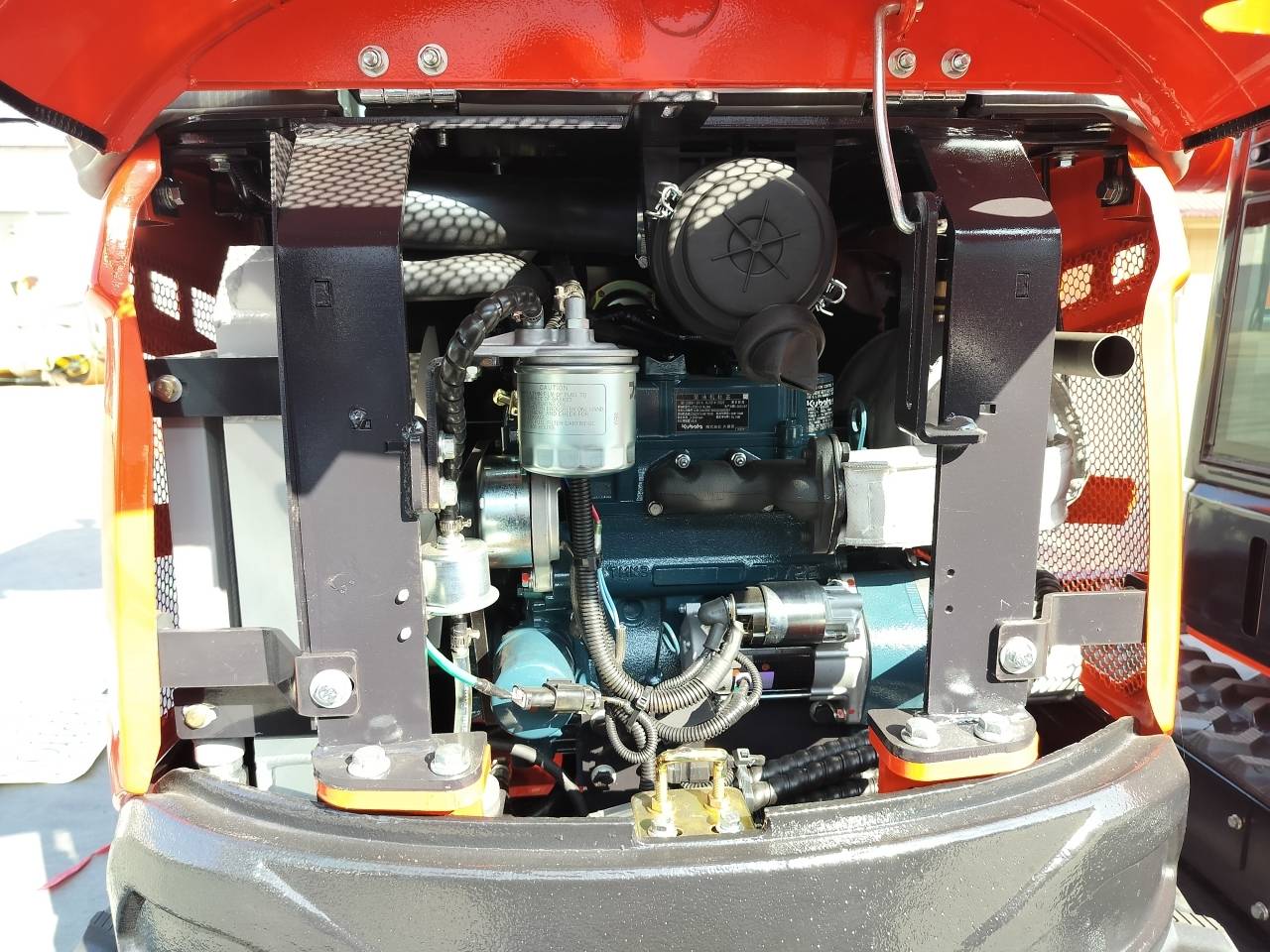 TYPHON 18 FLEX 1.8 Ton Mini Excavator USA