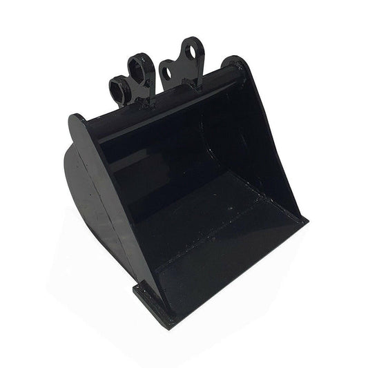 15" Toothless Bucket for 1 Ton Mini Excavator