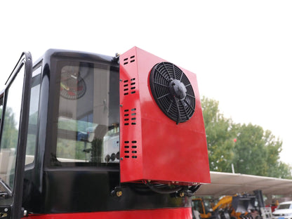 TYPHON TERROR X2 Mini Excavator 2.7 Ton EPA Diesel Perkins Engine USA