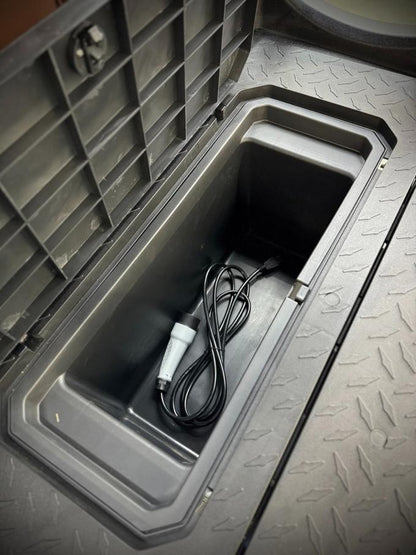 2025 Edge Vortex V6 White