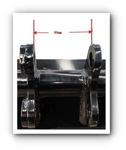 TYPHON Attachments Grapple Attachment for Mini Excavators Grabber USA