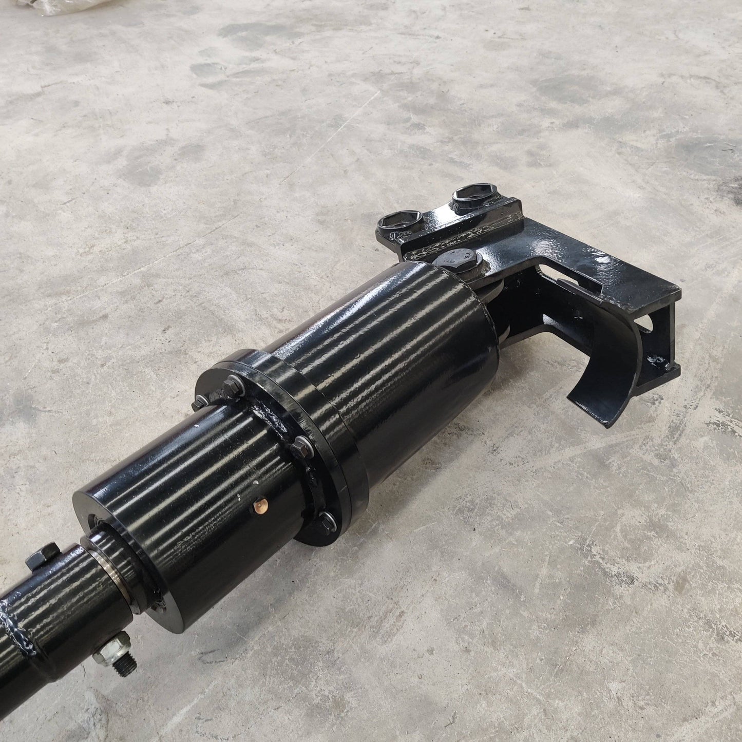 TYPHON Attachments Auger Drill Attachment for Mini Excavators Machinery USA