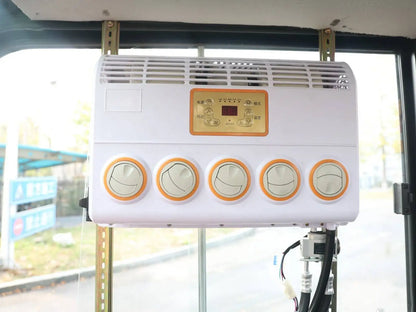 TYPHON TERROR X2 Mini Excavator 2.7 Ton EPA Diesel Perkins Engine USA