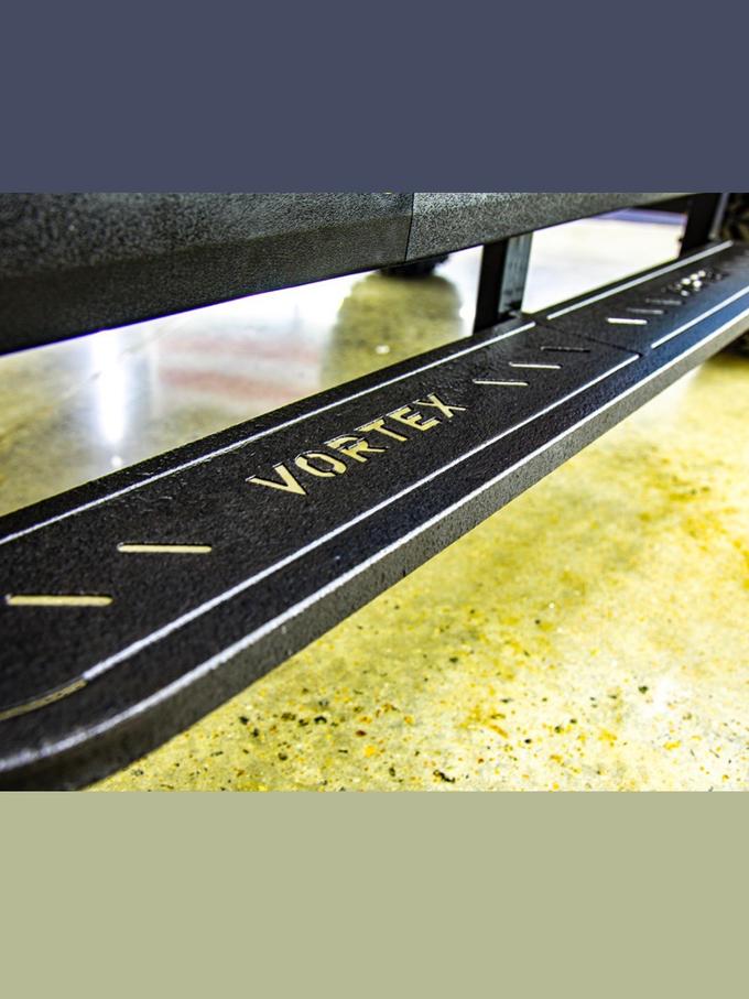 2025 Edge Vortex V6 Red Fort