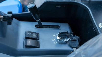 TYPHON TERROR X2 Mini Excavator 2.7 Ton EPA Diesel Kubota V1505 Engine USA