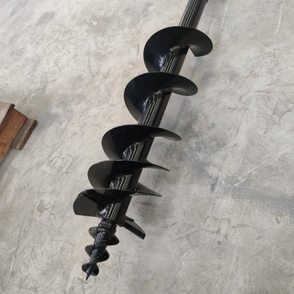 TYPHON Attachments Auger Drill Attachment for Mini Excavators Machinery USA