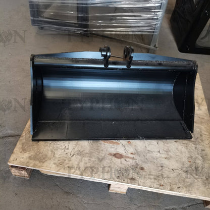 Excavator Attachment Tilt Bucket 47″ Hydraulic Tilting Bucket 1200mm Heavy Duty