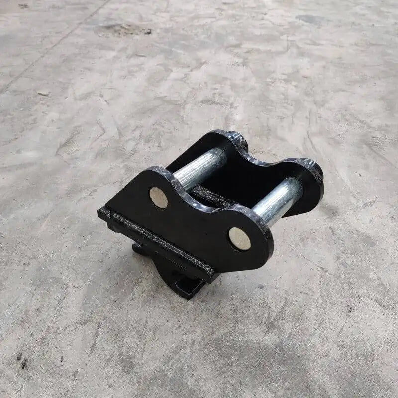Quick Hitch: Attachment for TYPHON Mini Excavators USA