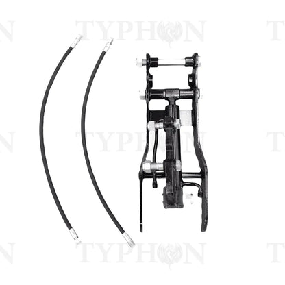 New Generic Attachment Hydraulic Thumb Clip For Mini Excavators