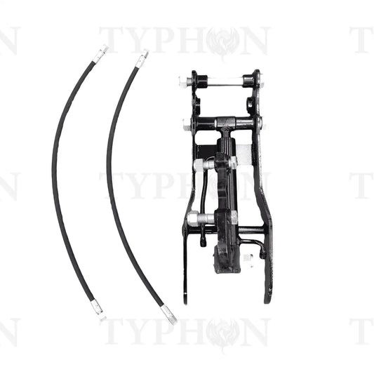 New Generic Attachment Hydraulic Thumb Clip For Mini Excavators