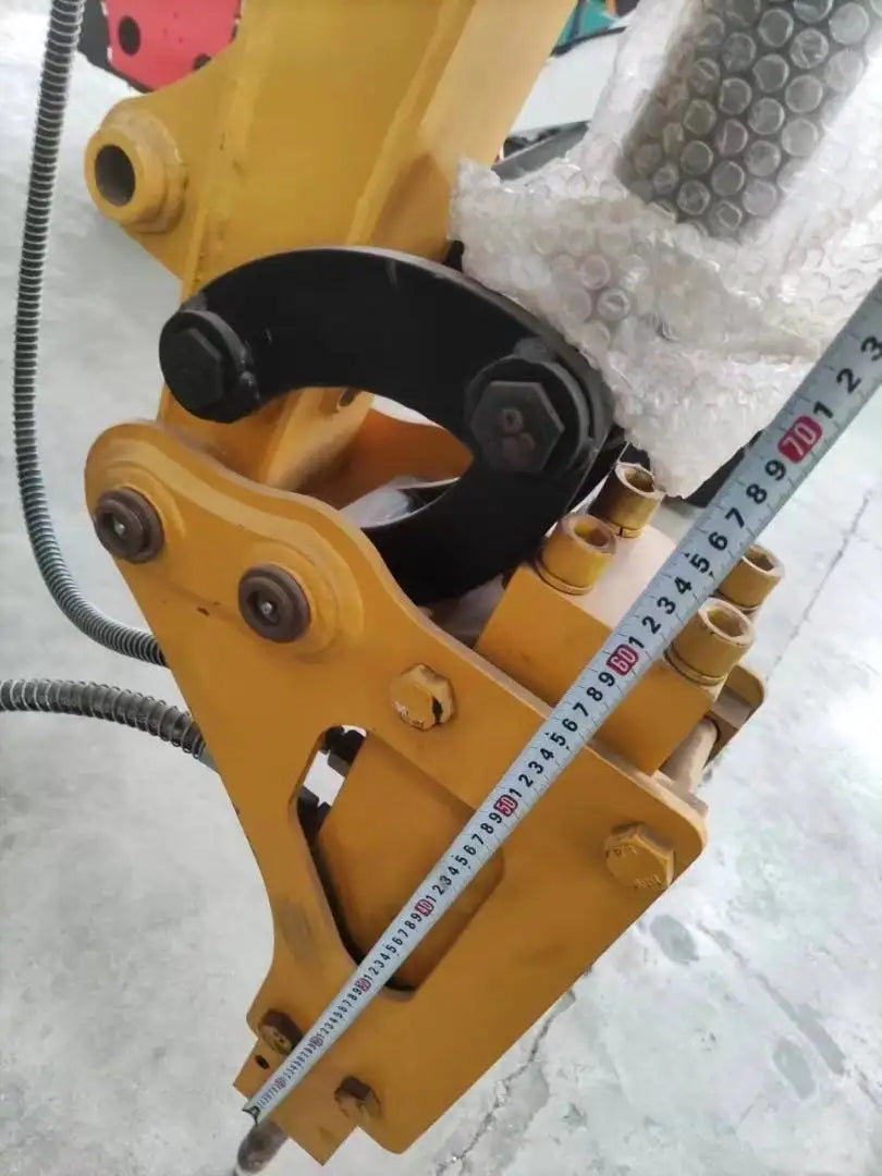 TYPHON Attachments Hydraulic Break Hammer Attachment for Mini Digger USA