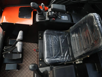 TYPHON TERROR X2 Mini Excavator 2.7 Ton EPA Diesel Perkins Engine USA