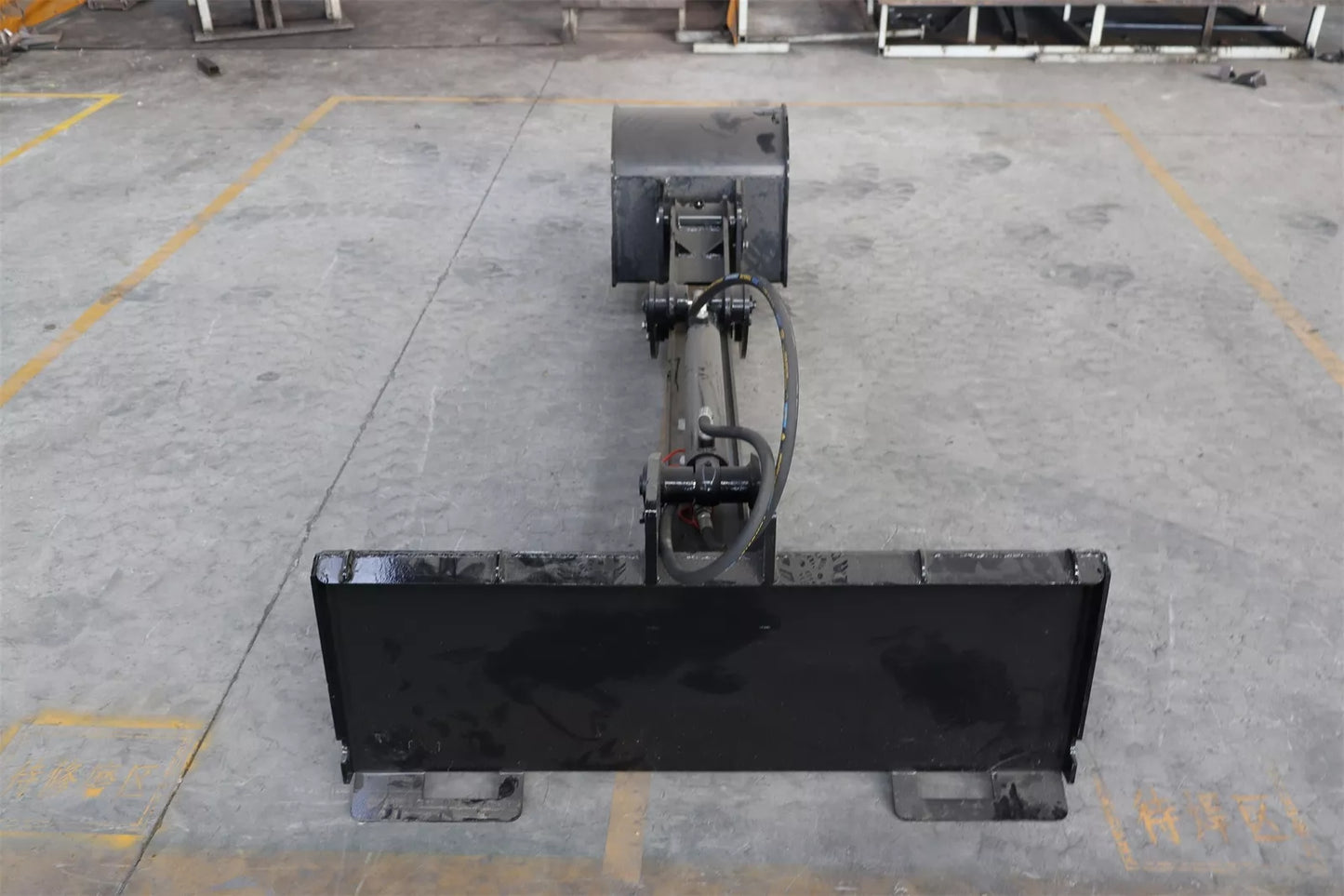 NEW Backhoe Digger Skid Steer Loader Attachments for TYPHON STOMP Skidsteer