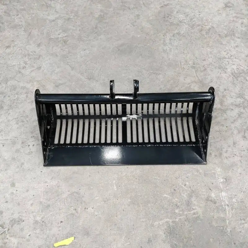 Screening skeleton Bucket Attachment 600mm TYPHON Mini Excavators USA