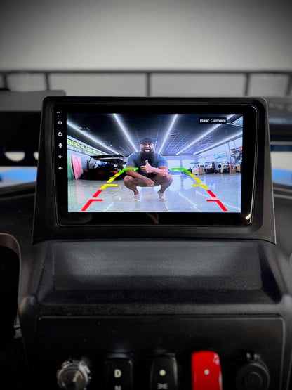 2025 Edge Vortex V6 Red Fort