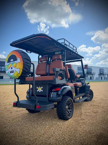 2025 Loco Vortex Black