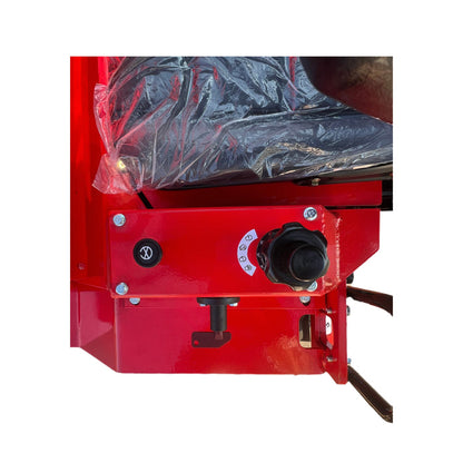 0.8 Ton, Rato Engine Mini Skid Steer | AGT-SDA-140W