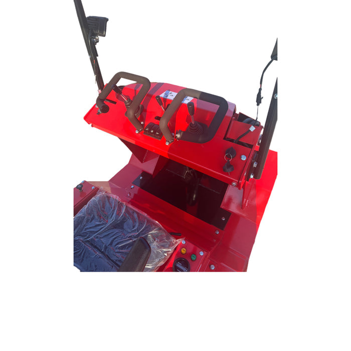 0.8 Ton, Rato Engine Mini Skid Steer | AGT-SDA-140W