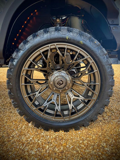 2025 Loco Vortex Black