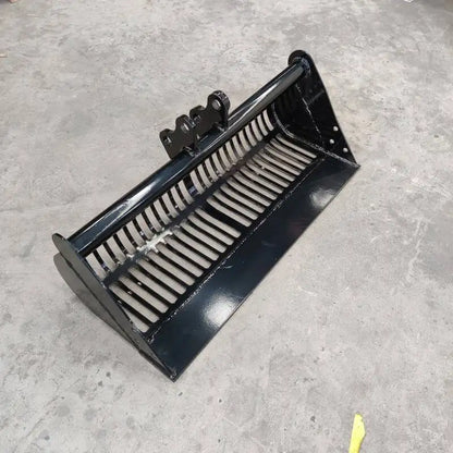 Screening skeleton Bucket Attachment 600mm TYPHON Mini Excavators USA