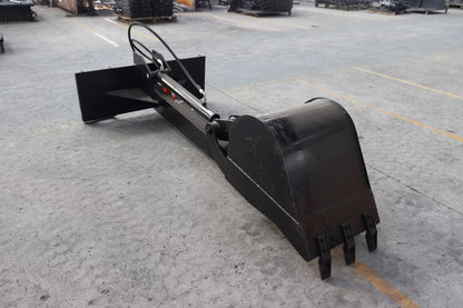 NEW Backhoe Digger Skid Steer Loader Attachments for TYPHON STOMP Skidsteer