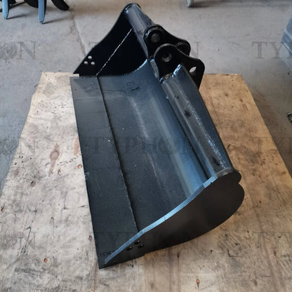 Excavator Attachment Tilt Bucket 39″ Hydraulic Tilting Bucket 1000mm Heavy Duty