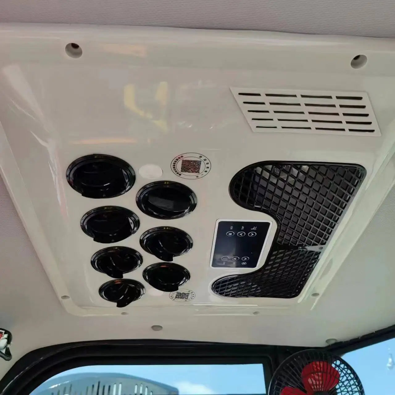 TYPHON TERROR XVIII Prestige 2 Ton Mini Excavator, KUBOTA D902 Diesel Engine USA with 12 attachments