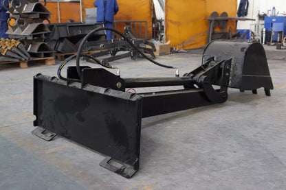 NEW Backhoe Digger Skid Steer Loader Attachments for TYPHON STOMP Skidsteer