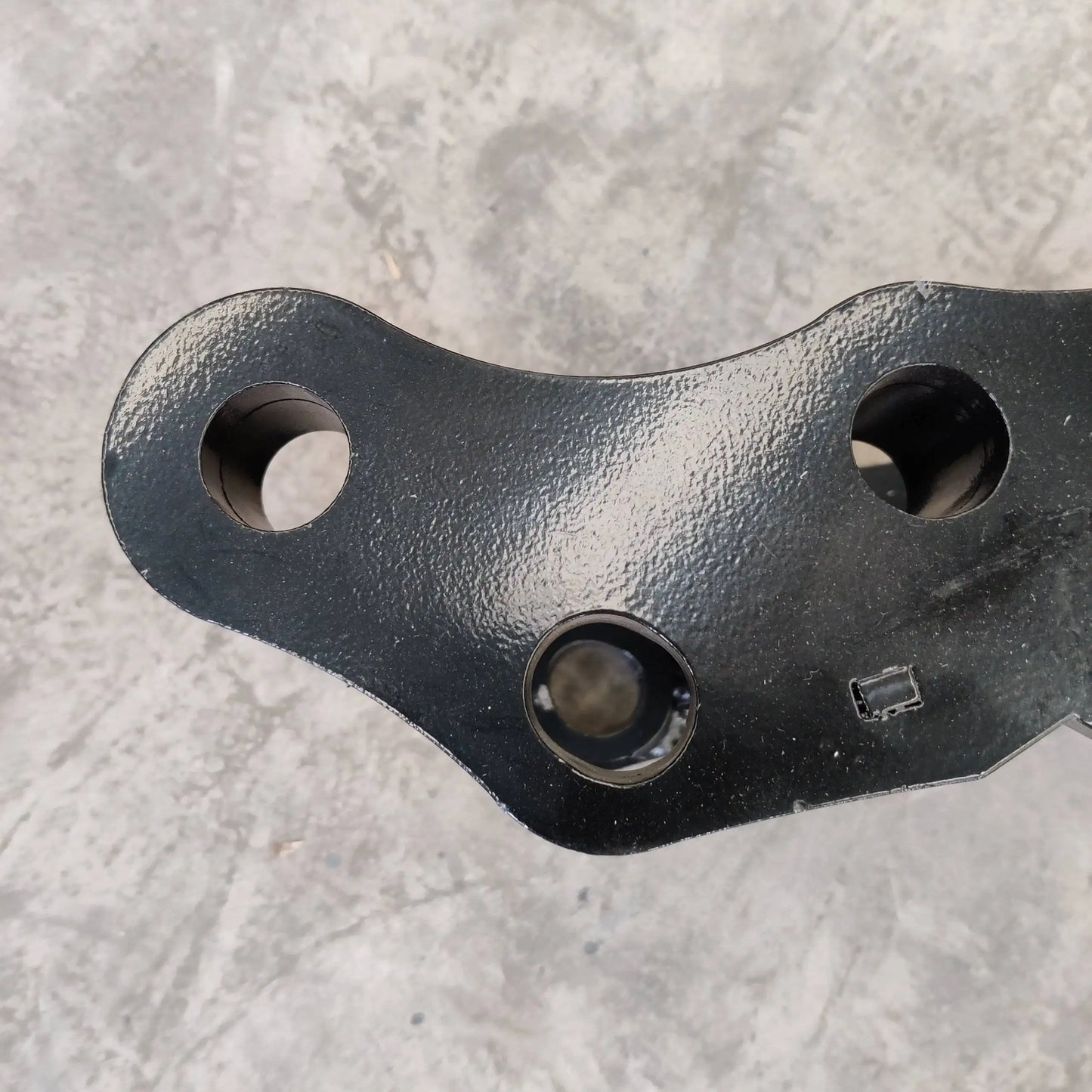 Budget Style Hydraulic Thumb Clip Attachment for Mini Excavators Digger Track Crawler