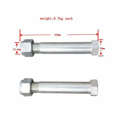 TYPHON Attachments Grapple Attachment for Mini Excavators Grabber USA