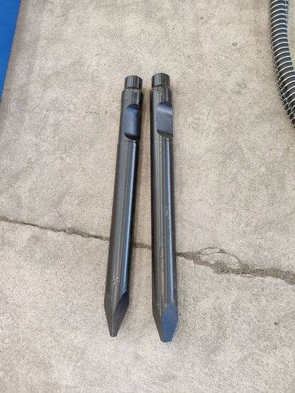 TYPHON Attachments Hydraulic Break Hammer Attachment for Mini Digger USA