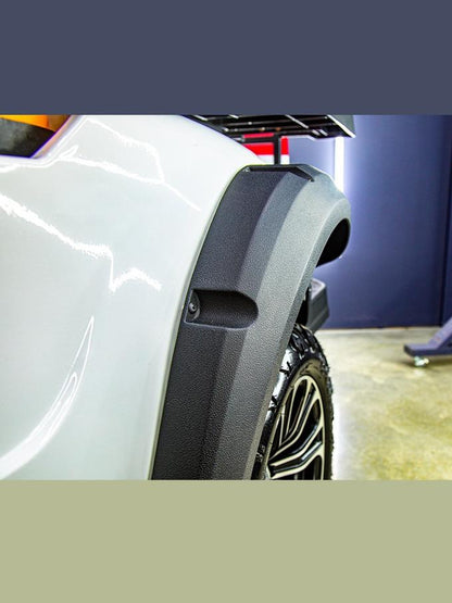 2025 Edge Vortex V6 White