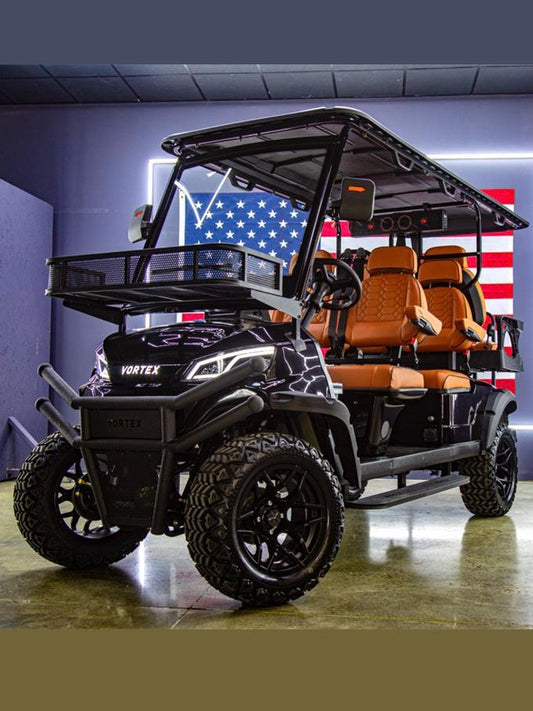 2025 Edge Vortex V6 Black (Payment Part 1)