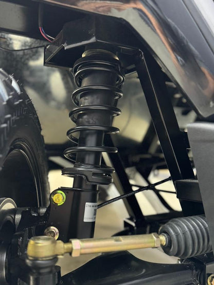 2025 Edge Vortex V6 Red Fort