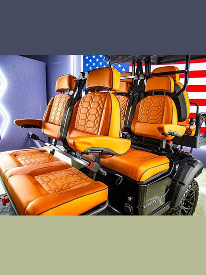 2025 Edge Vortex V6 Black