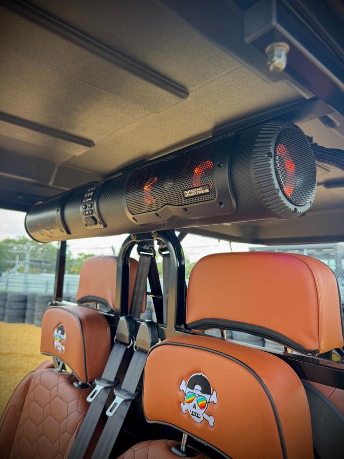 2025 Loco Vortex Black