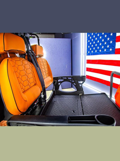 2025 Edge Vortex V6 Red Fort