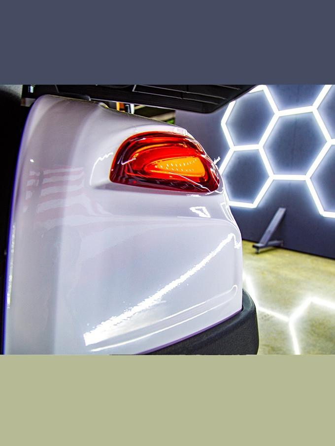 2025 Edge Vortex V6 White